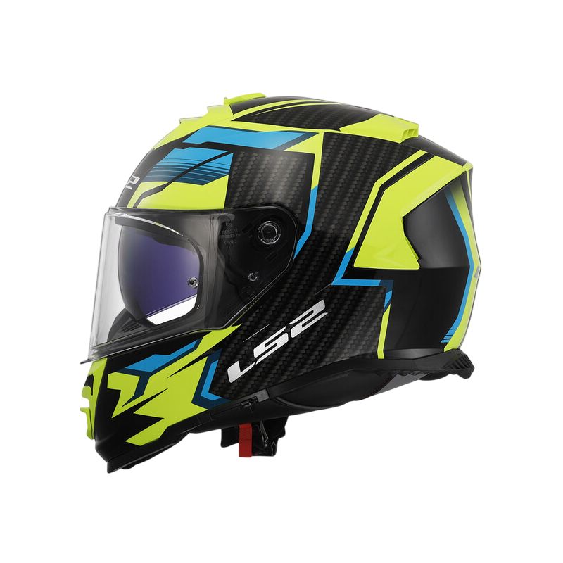 Casque intégral LS2 FF800 - STORM II - TRACKER