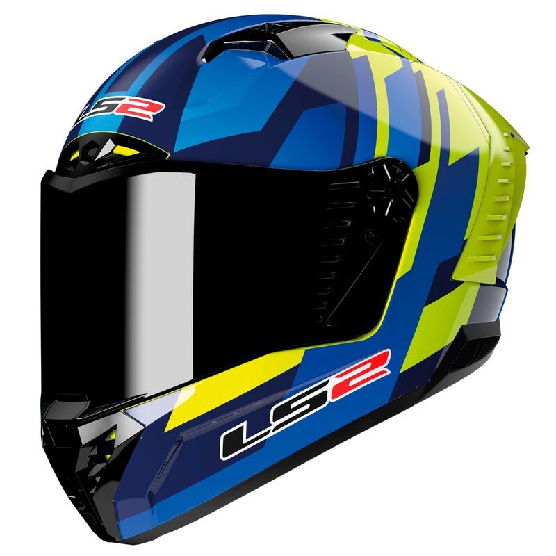 Casque LS2 FF805 THUNDER CARBON - GAS
