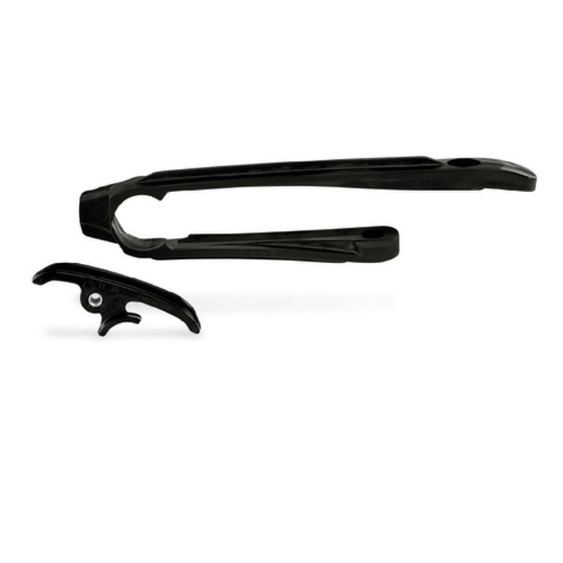 Patin de bras oscillant Acerbis Noir