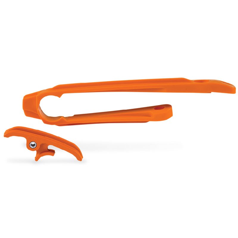 Patin de bras oscillant Acerbis Orange