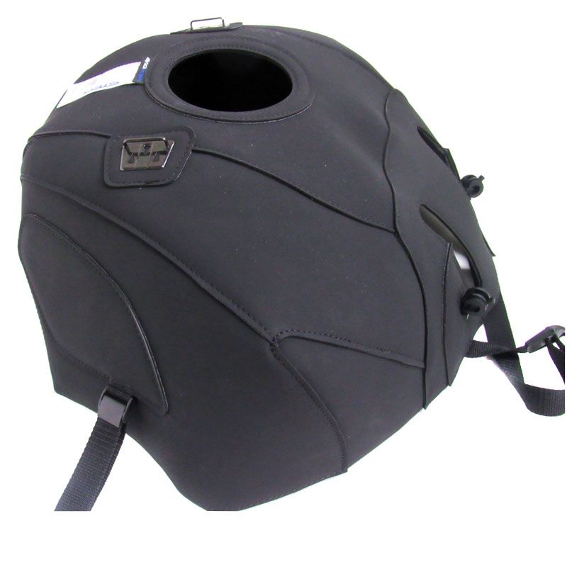 Tapis de réservoir Bagster Noir mat