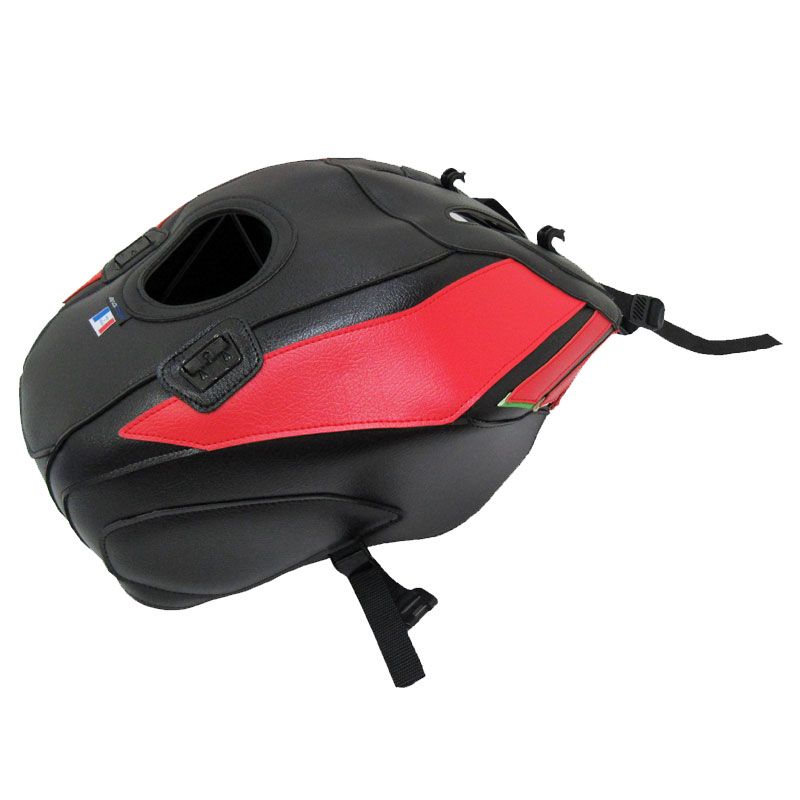 Tapis de réservoir Bagster Noir/Déco Persico