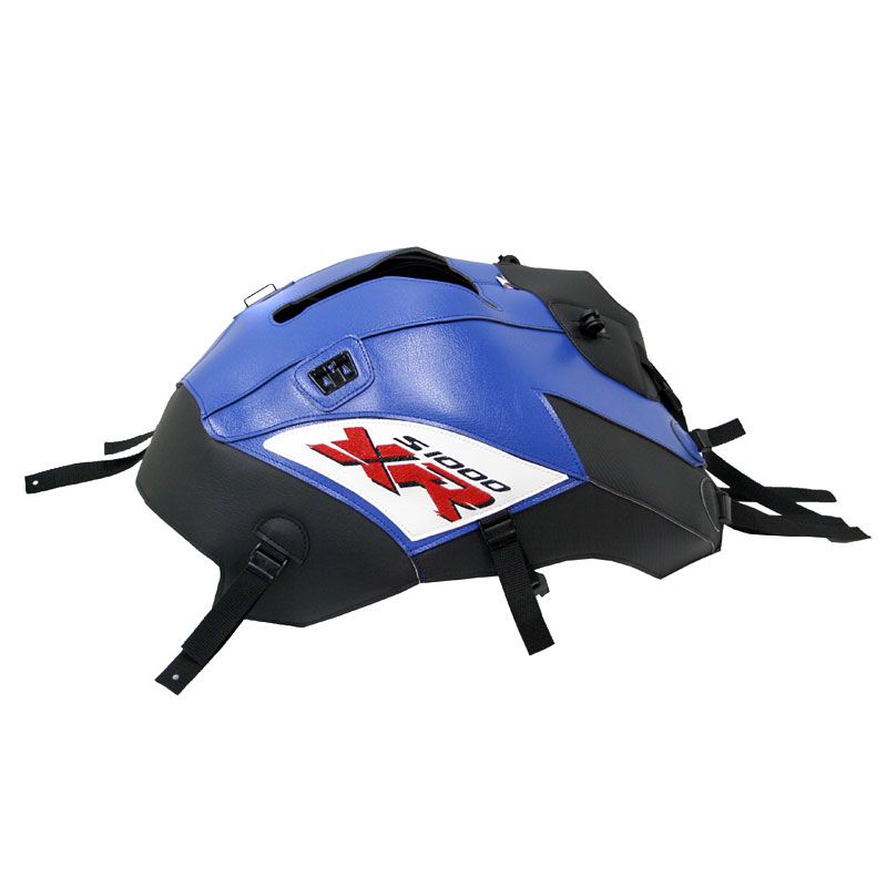 Tapis de réservoir Bagster GITANE/BLANC/ROUGE/NOIR