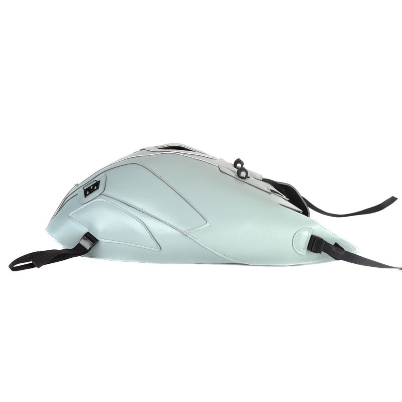 Tapis de réservoir Bagster Argent/Noir/Glacier