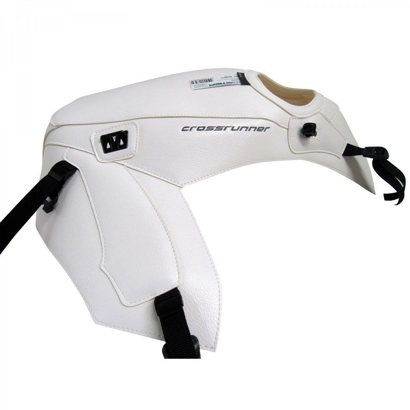 Tapis de réservoir Bagster Blanc