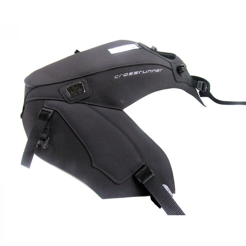 Tapis de réservoir Bagster Noir mat