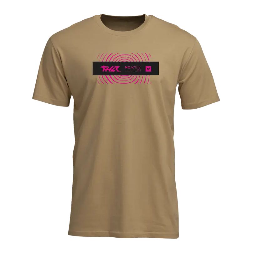 T-Shirt manches courtes Thor MIND CONTROL