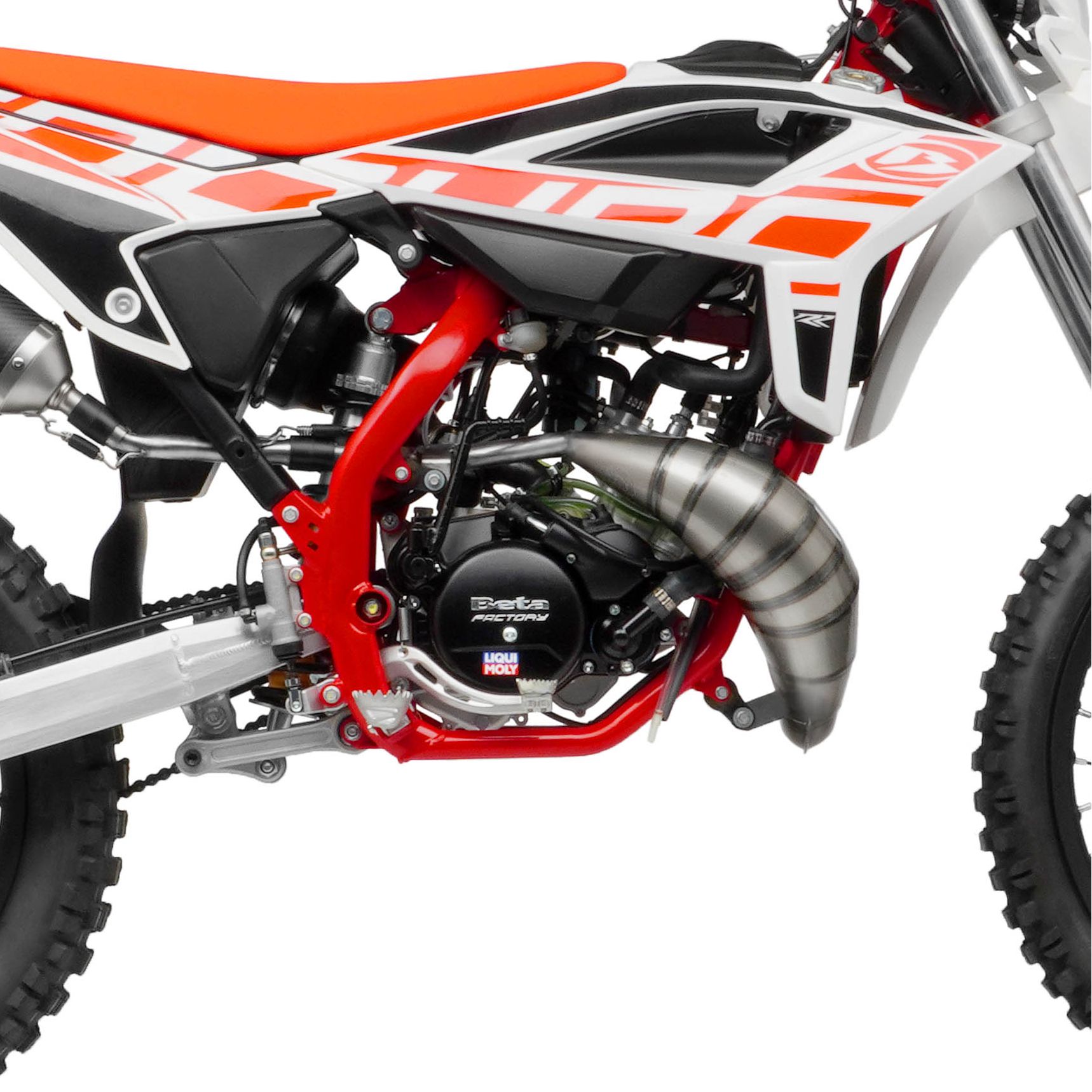 Pot d'échappement Leo Vince X-FIGHT - Racing