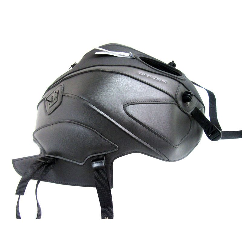 Tapis de réservoir Bagster Noir mat/Espace