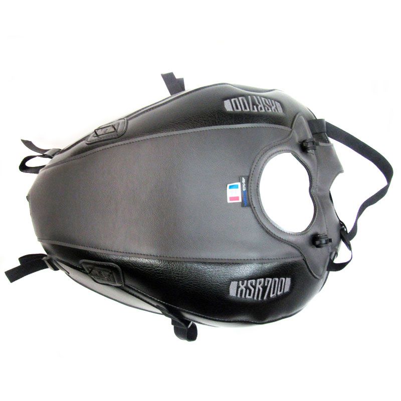 Tapis de réservoir Bagster SKY FONCE ACIER/NOIR