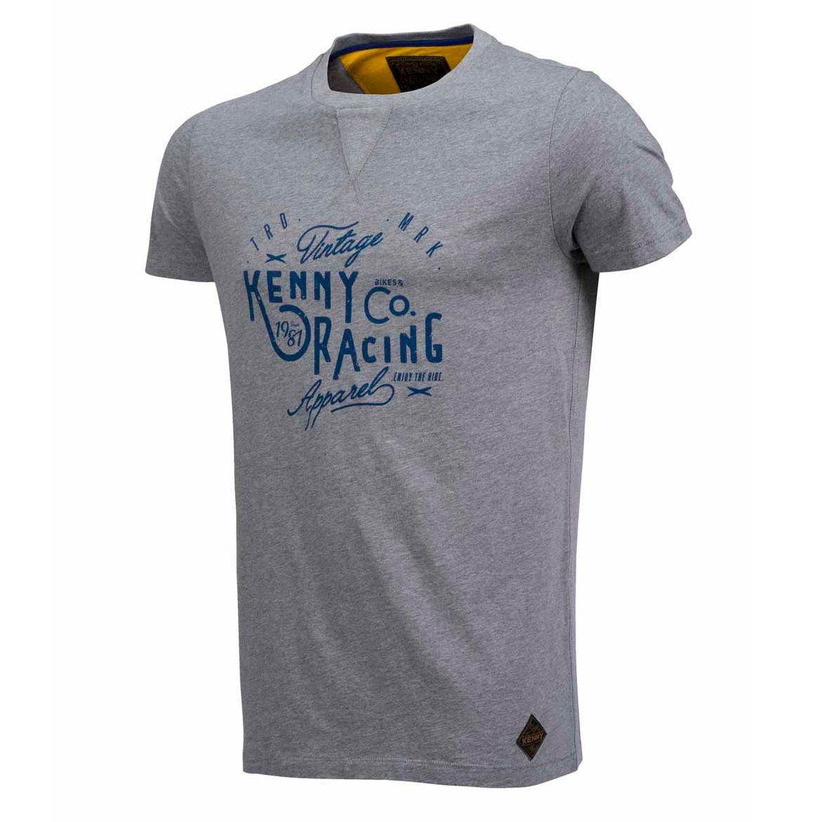 T-shirt Manches Courtes Kenny Vintage