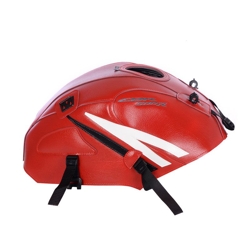 Tapis de réservoir Bagster ROUGE/BLANC/NOIR