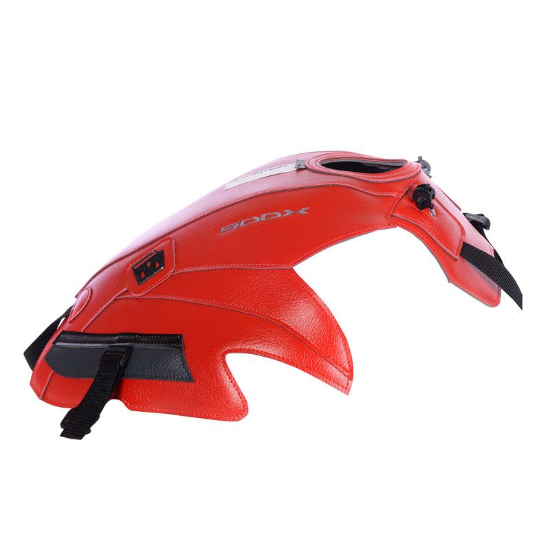 Tapis de réservoir Bagster ROUGE/NOIR/ANTHRACITE