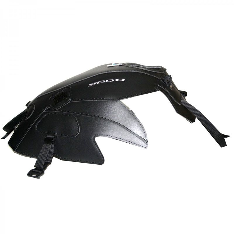 Tapis de réservoir Bagster NOIR MAT GRAINE