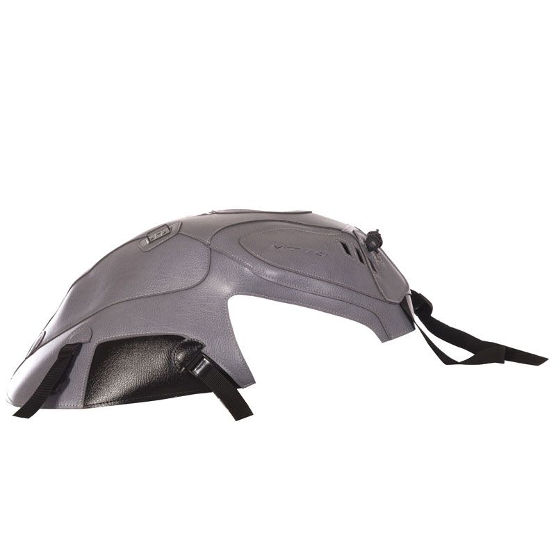 Tapis de réservoir Bagster ACIER/BAS NOIR