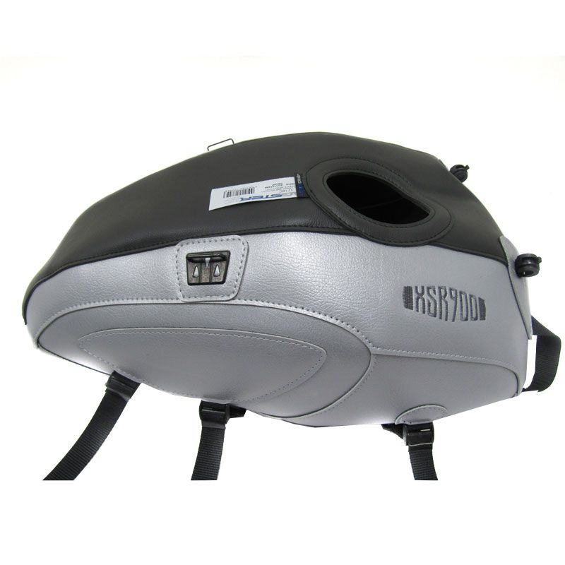 Tapis de réservoir Bagster SKY ACIER/ARGENT