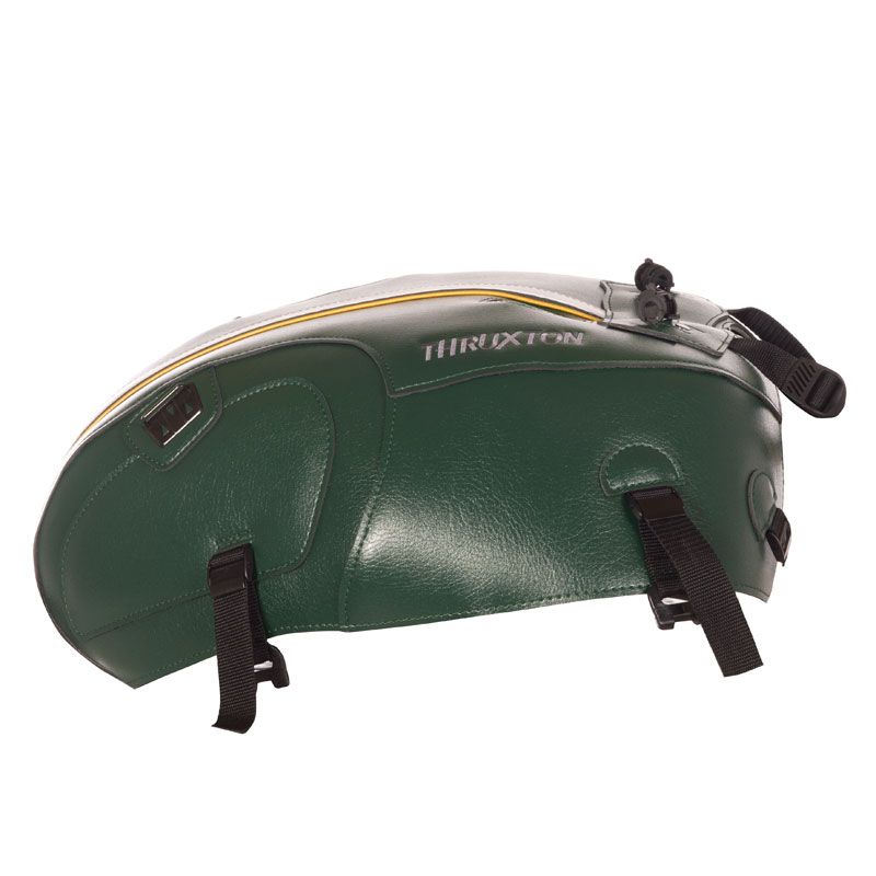 Tapis de réservoir Bagster TREFLE/BAN ARGENT/OR