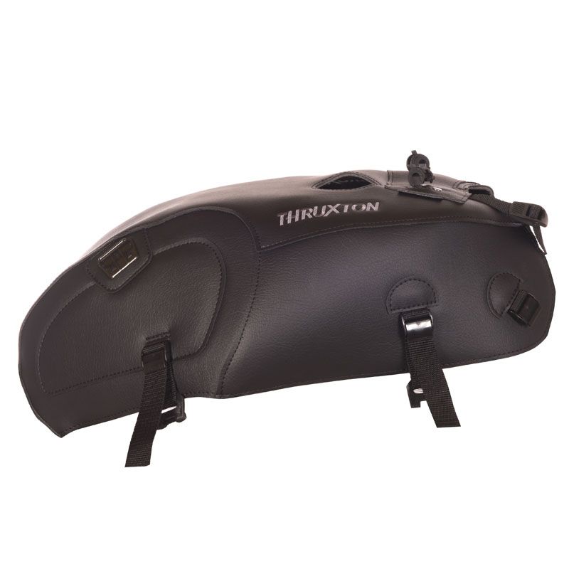 Tapis de réservoir Bagster GRAINY MAT NOIR