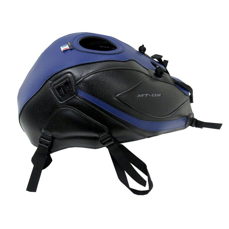 Tapis de réservoir Bagster BALTIQUE/NOIR/DECO BALTIQUE