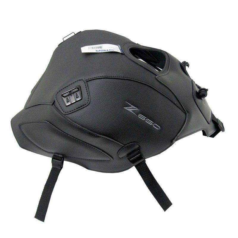 Tapis de réservoir Bagster NOIR/NOIR MAT GRAINE