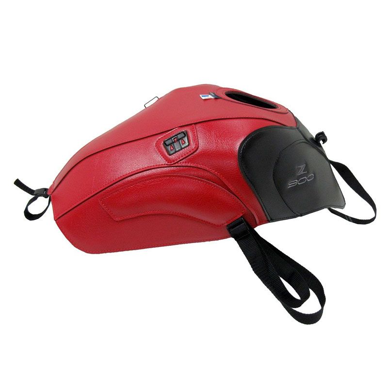 Tapis de réservoir Bagster ROUGE/NOIR