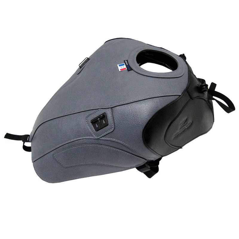 Tapis de réservoir Bagster NOIR/ACIER