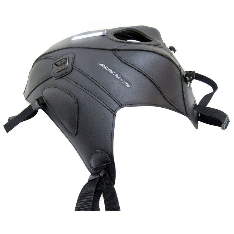 Tapis de réservoir Bagster GRAINY MAT NOIR