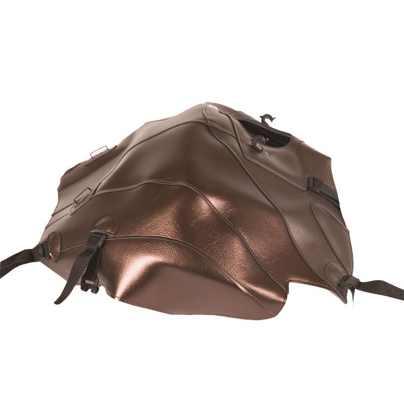 Tapis de réservoir Bagster BRONZE/METALLIC BROWN