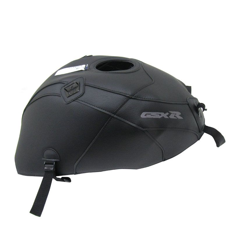 Tapis de réservoir Bagster NOIR MAT GRAINE