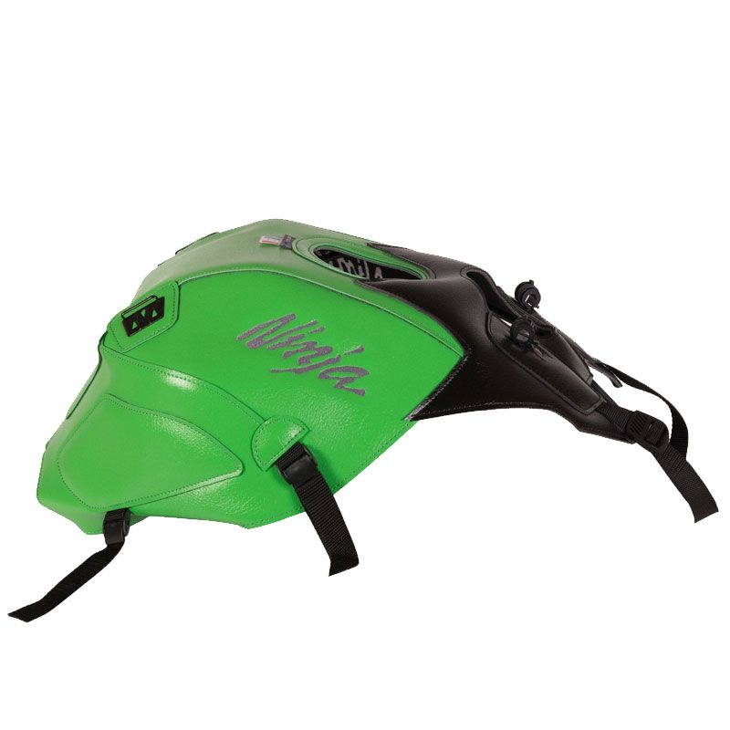 Tapis de réservoir Bagster NOIR/VERT