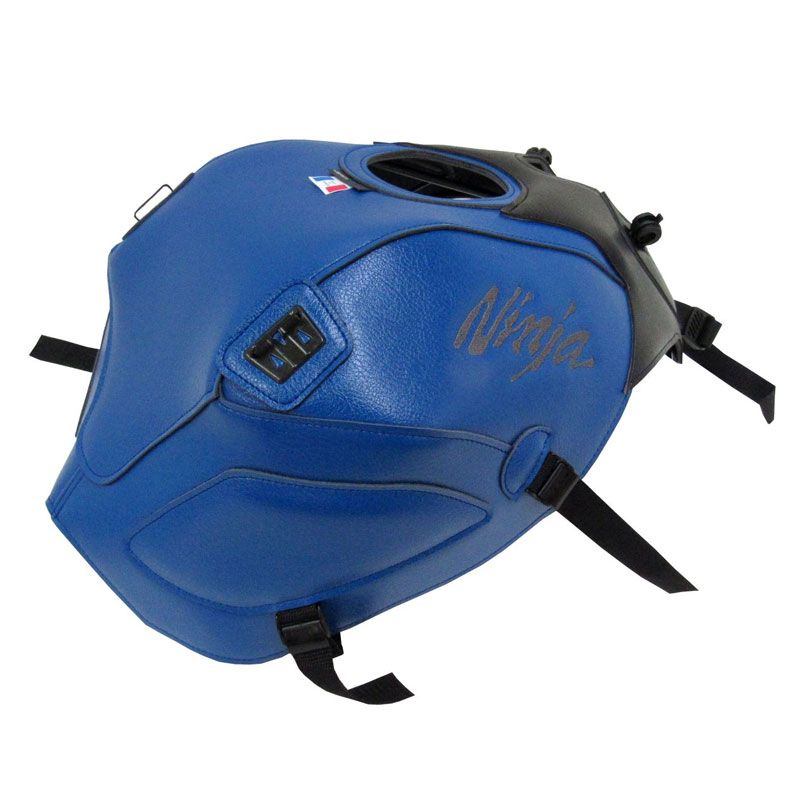 Tapis de réservoir Bagster NOIR/GITANE