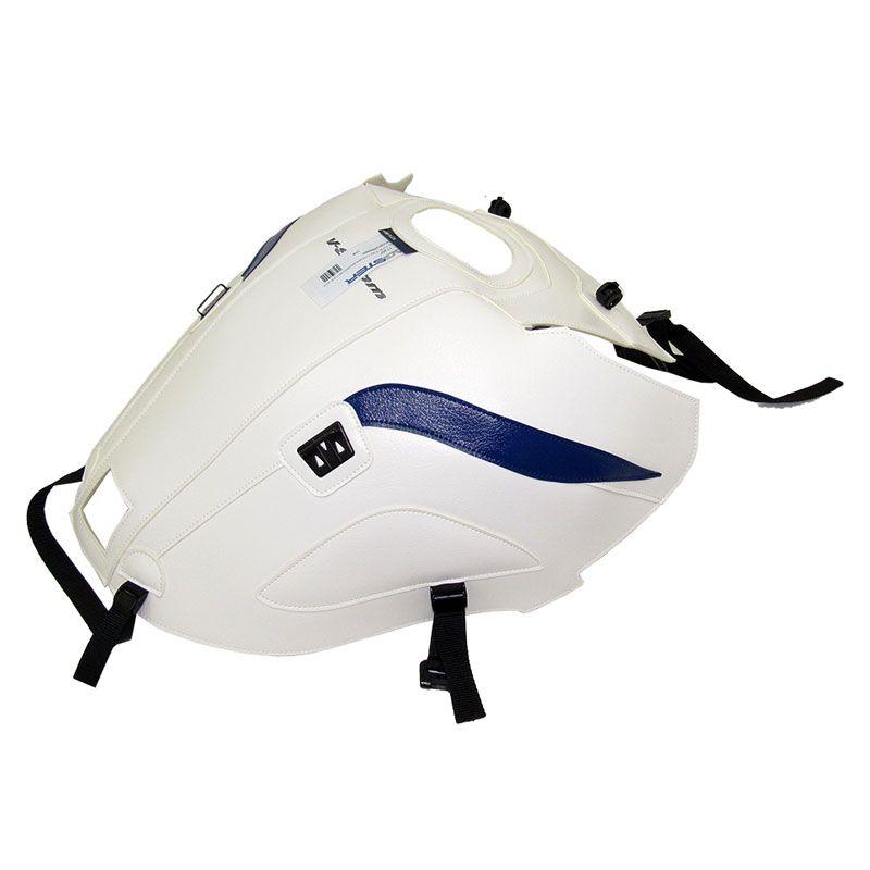 Tapis de réservoir Bagster BLANC/DECO BALTIQUE