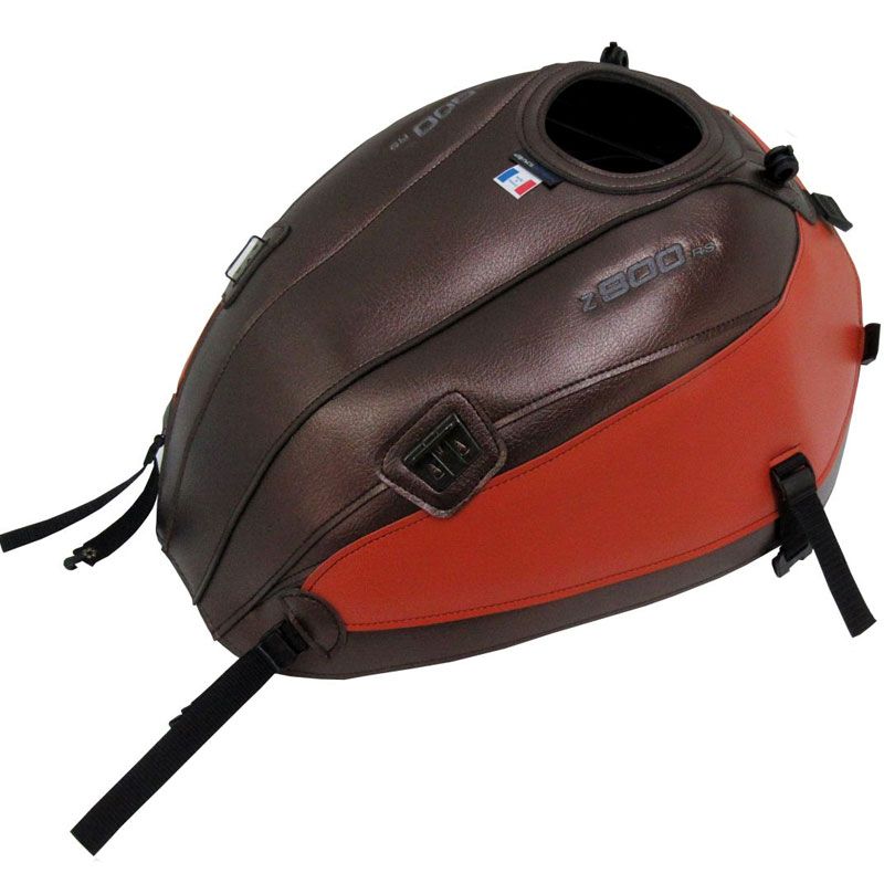 Tapis de réservoir Bagster MARRON METALISE/DECO POTIRON