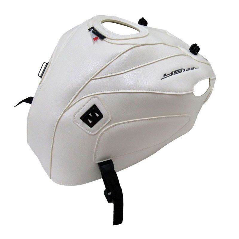 Tapis de réservoir Bagster BLANC