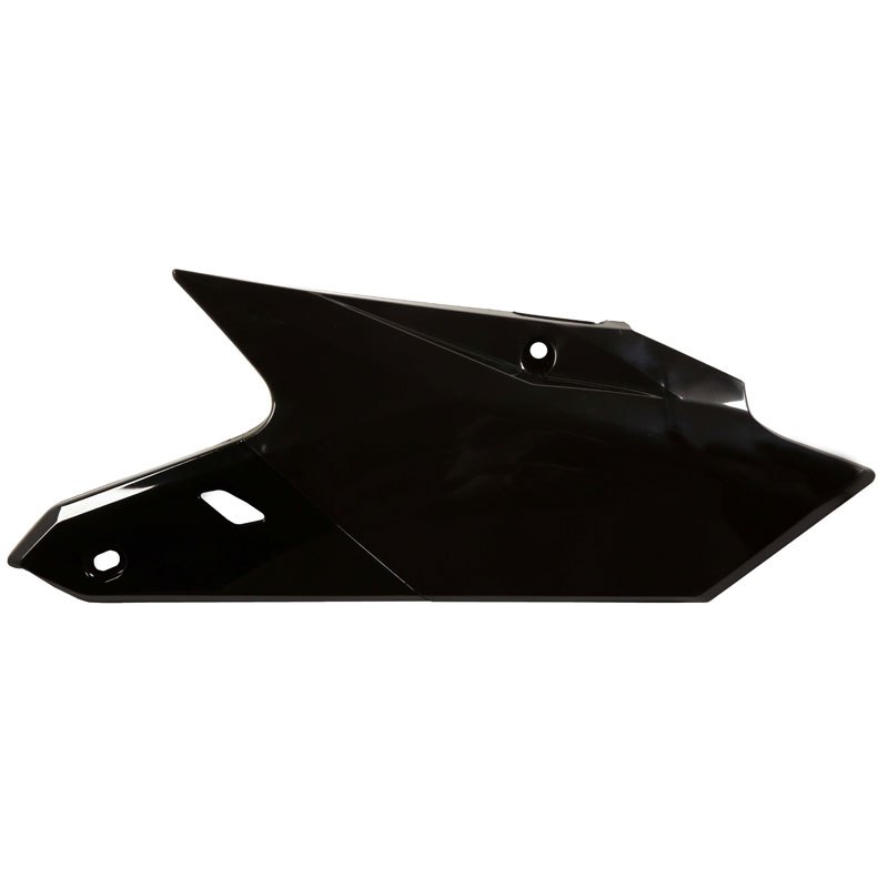 Plaques latérales Acerbis noir