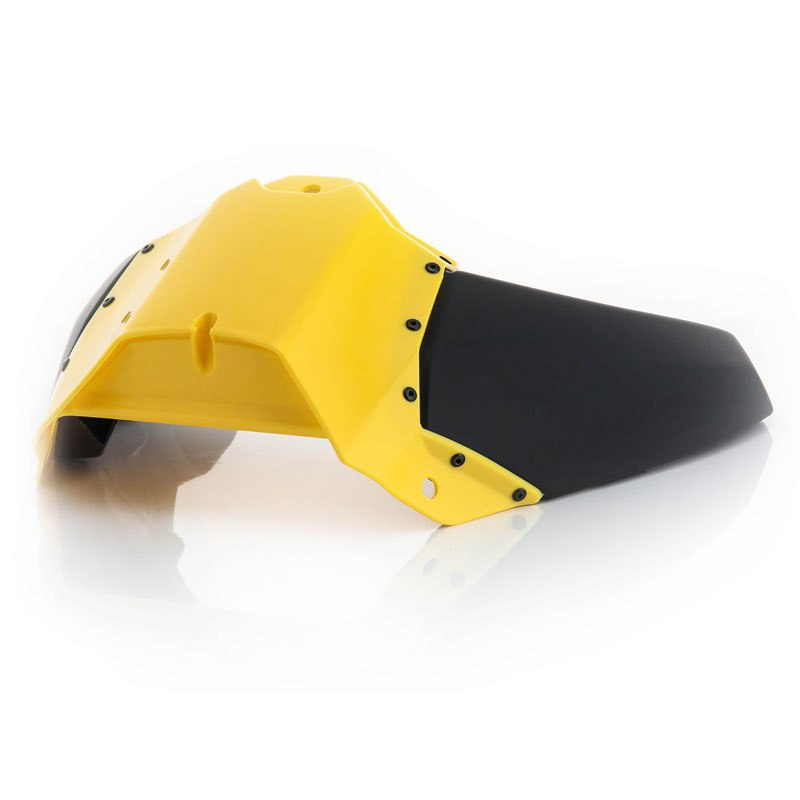 Ouie de radiateur Acerbis Jaune