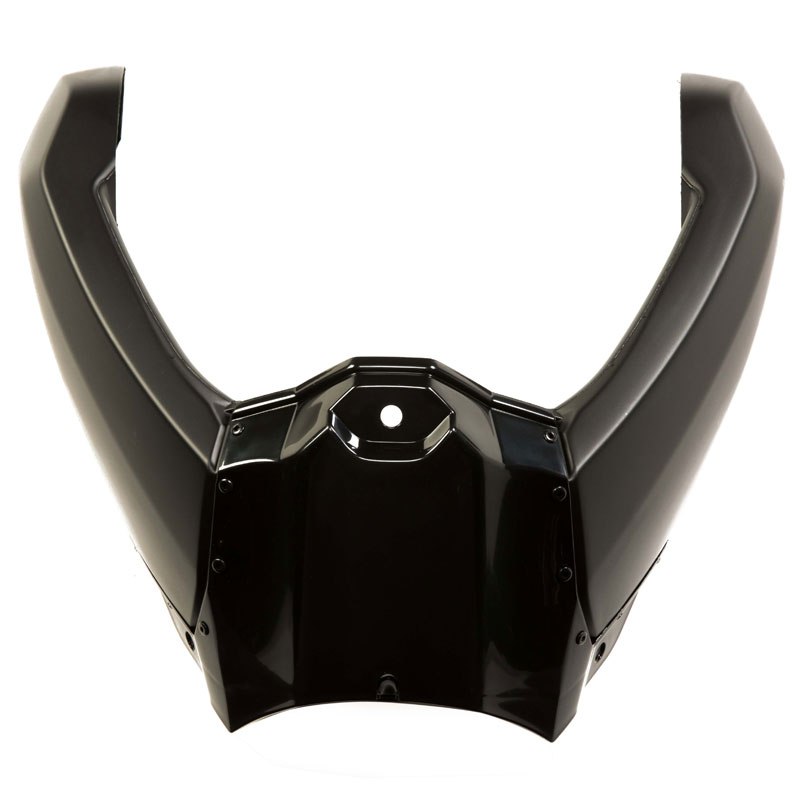 Ouie de radiateur Acerbis Noir