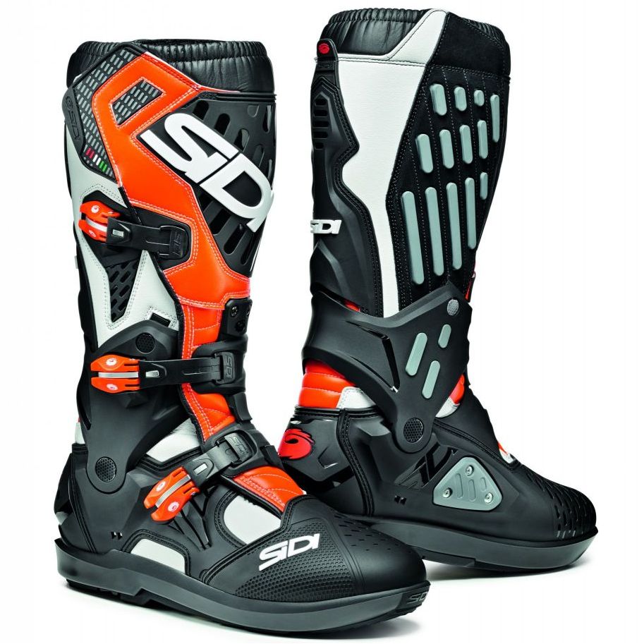 botte sidi cross