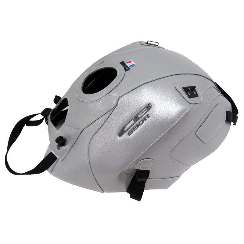 Tapis de réservoir Bagster ARGENT