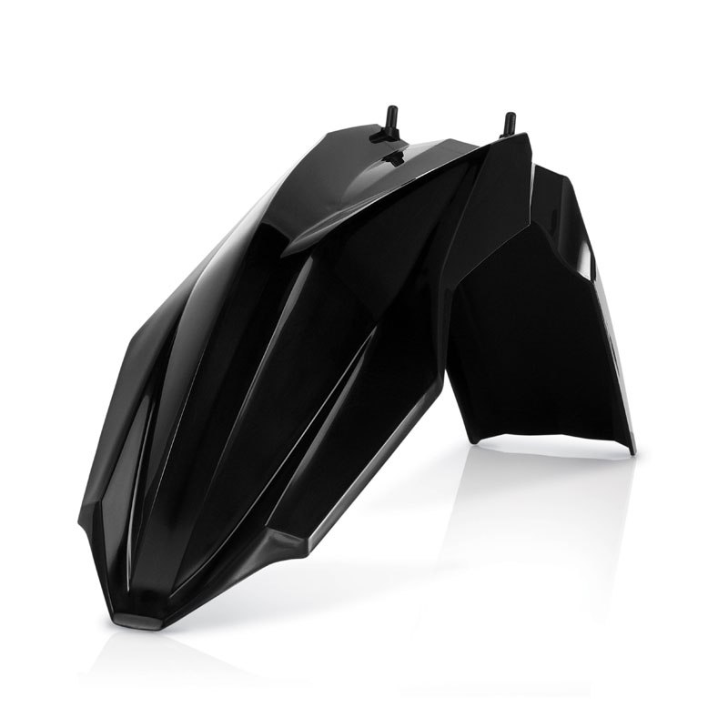 Garde boue Acerbis Noir