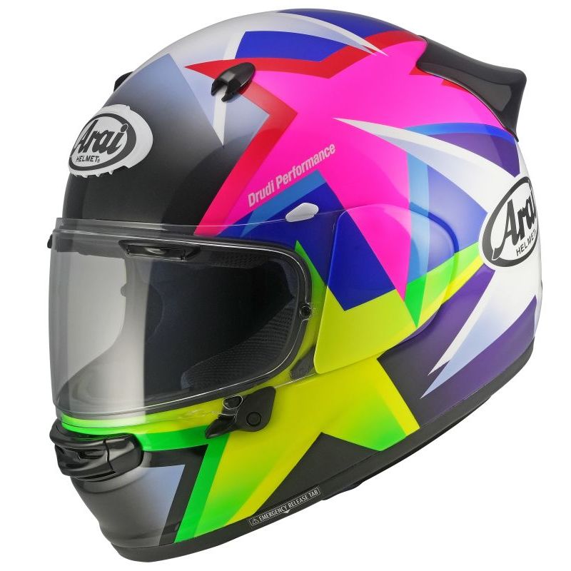 Casque intégral Arai QUANTIC - STAR