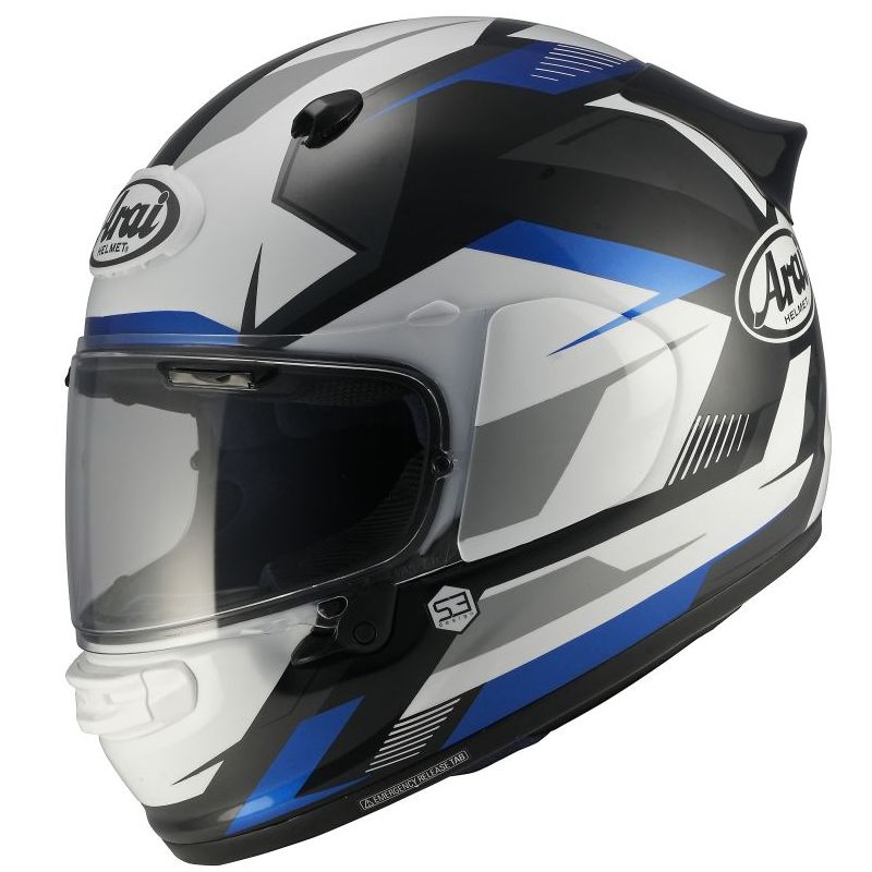 Casque intégral Arai QUANTIC - SUPRA