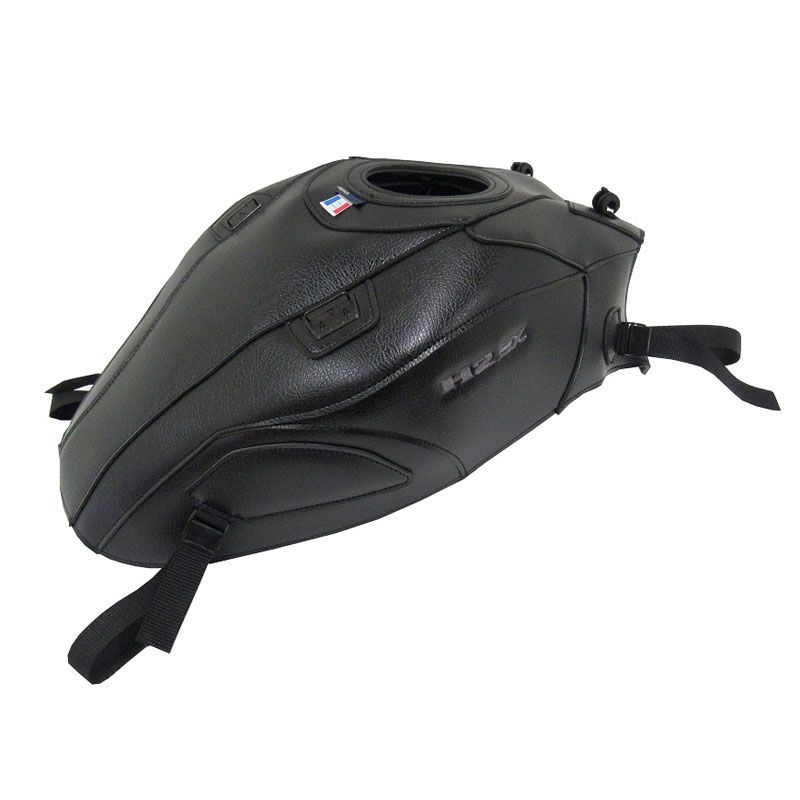 Tapis de réservoir Bagster NOIR MAT