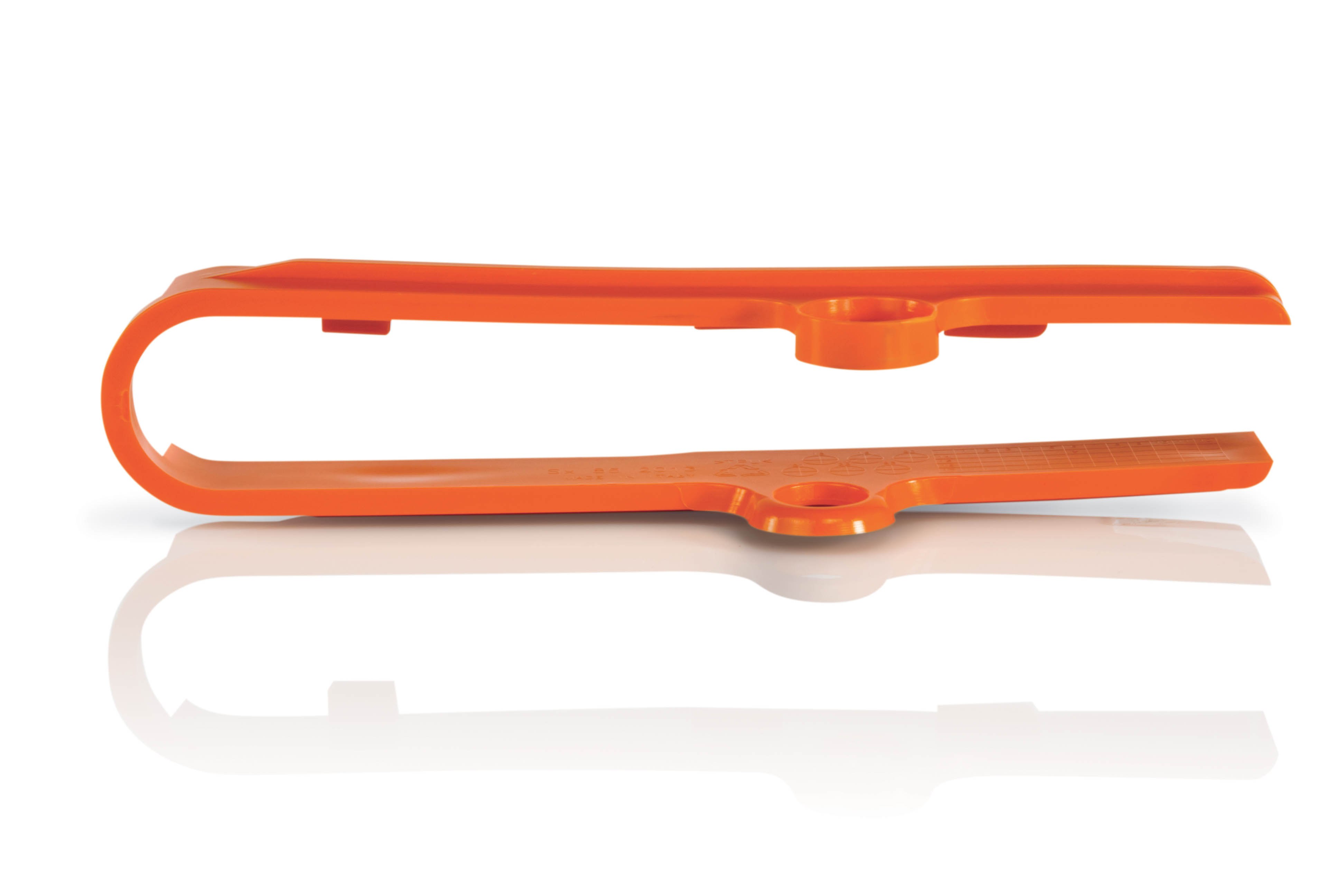 Patin de bras oscillant Acerbis Orange