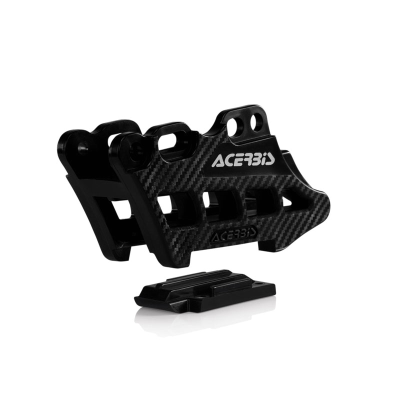 Guide chaîne Acerbis Noir