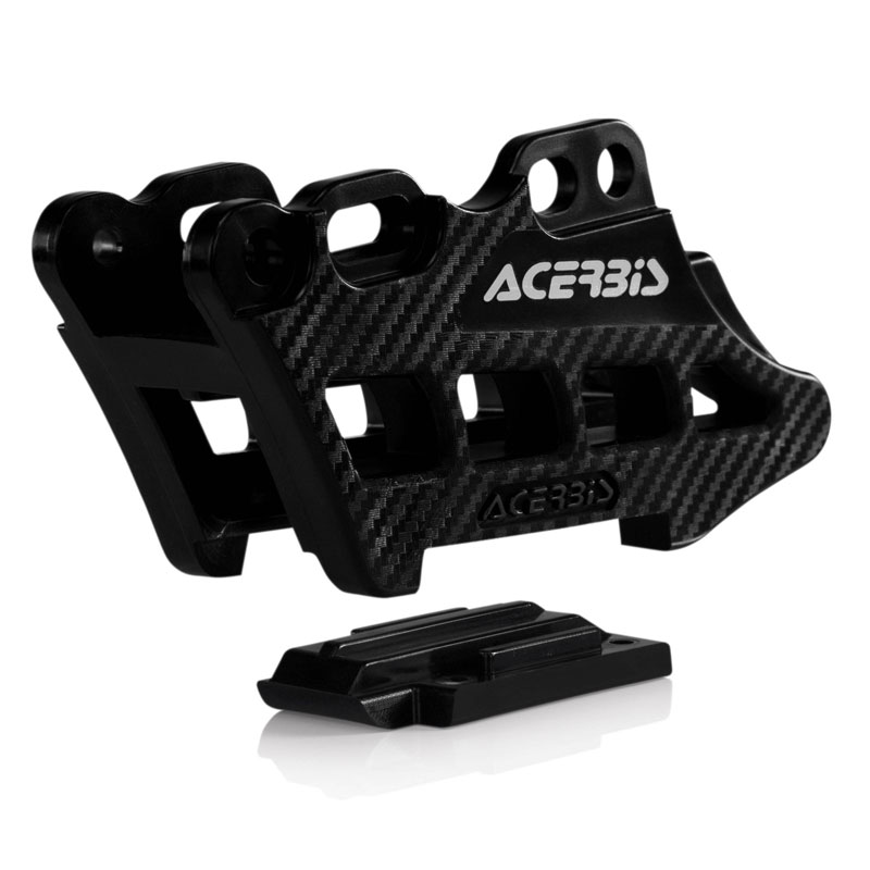 Guide chaîne Acerbis Noir