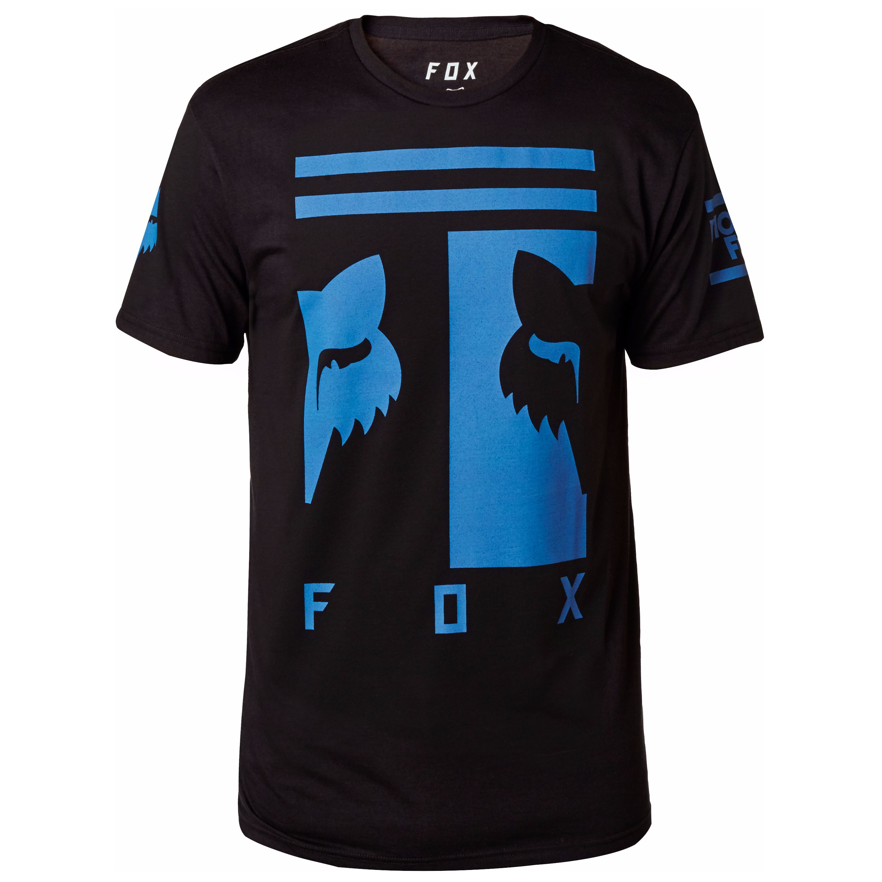 T-shirt Manches Courtes Fox Connector - 2018