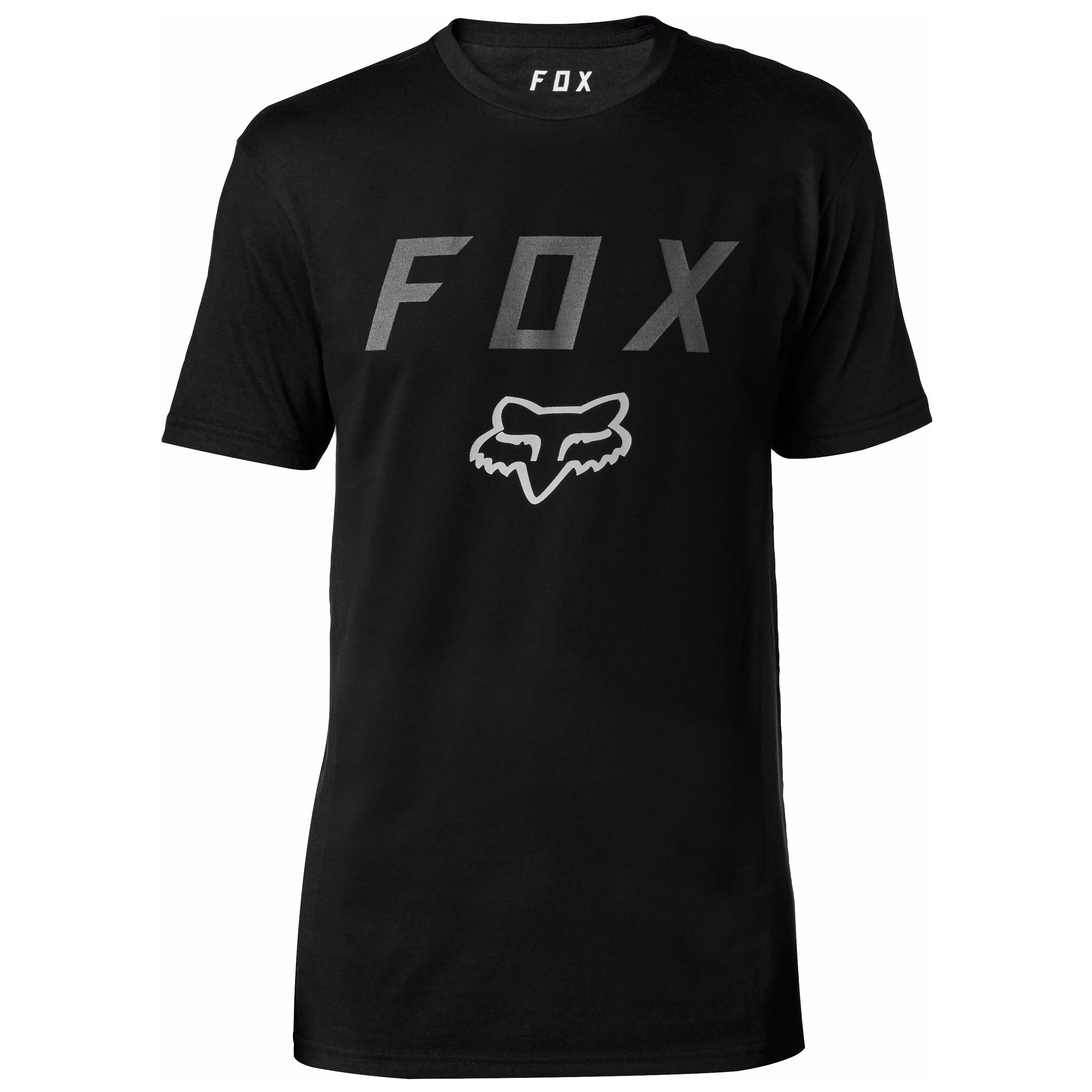 T-shirt Manches Courtes Fox Contented - 2018