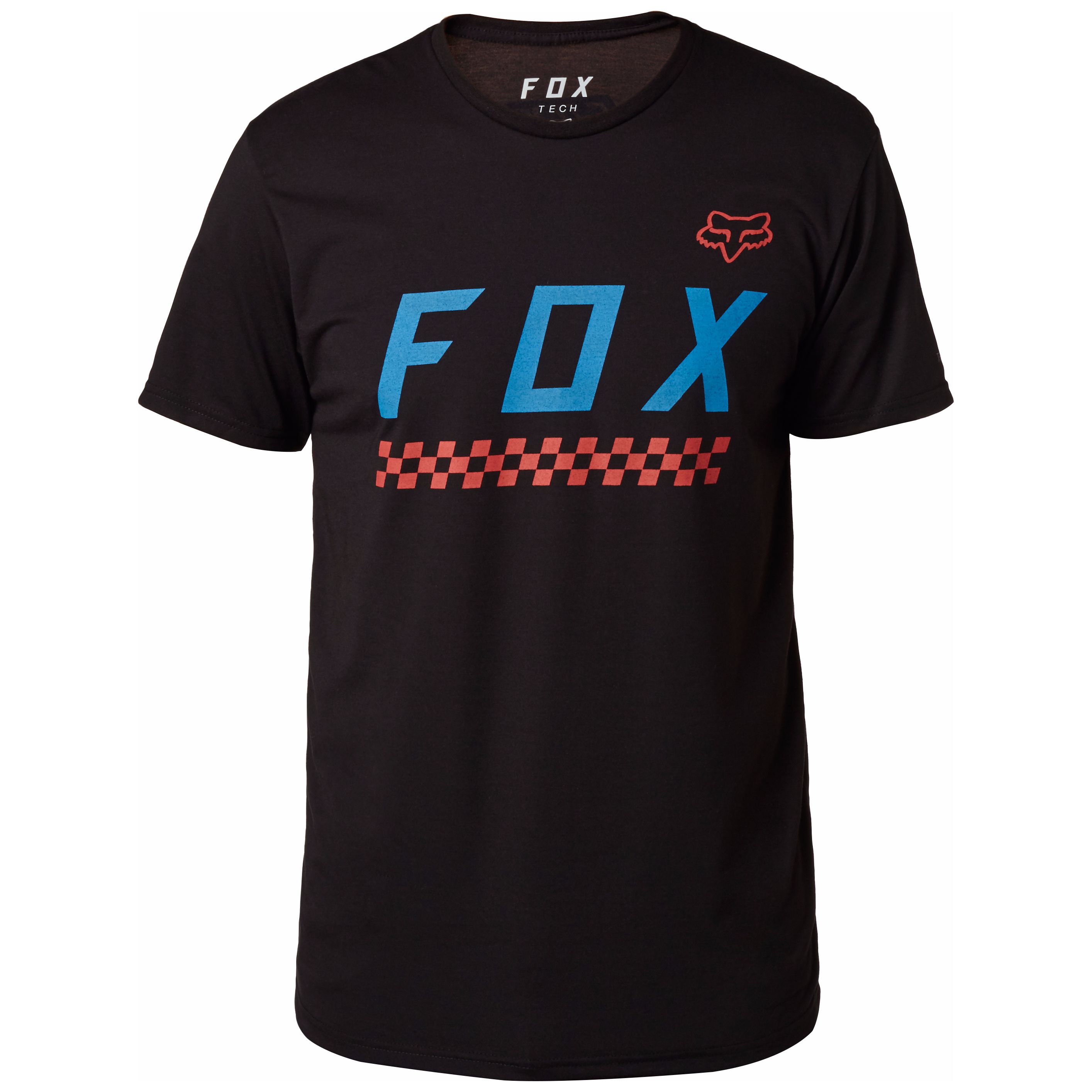 T-shirt Manches Courtes Fox Full Mass - 2018