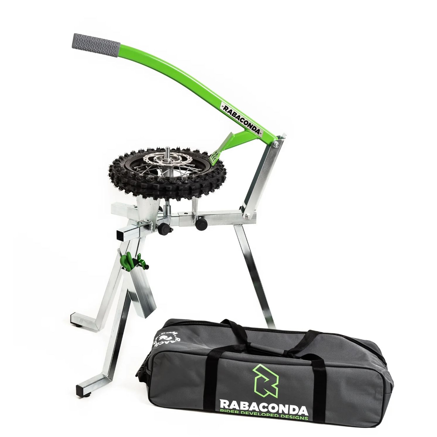 Machine à pneu Rabaconda MINI 10"-17